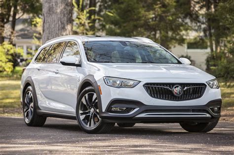 2019 Buick Regal TourX: Everything You Wanted to Know