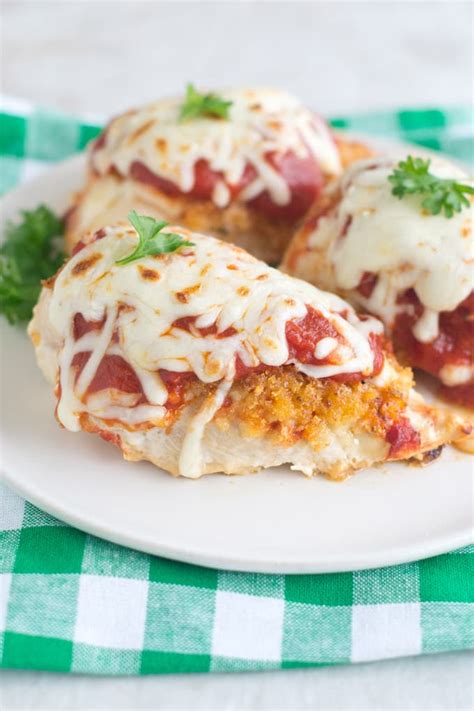 Frozen Chicken Parmesan - TheCookful