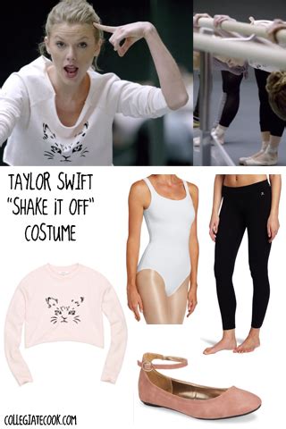 #Halloween13: “Shake It Off” Taylor Swift Costumes – Collegiate Cook