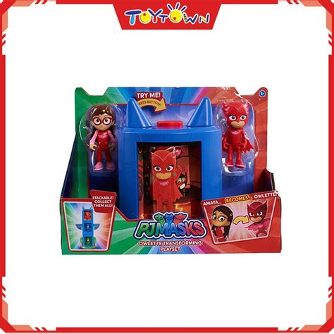 PJ Masks Transforming Figure Set Amaya Becomes Owlette – IEWAREHOUSE | lupon.gov.ph