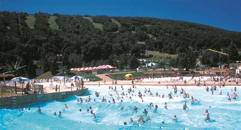 Camelbeach Waterpark at Camelback Mountain Resort, Poconos