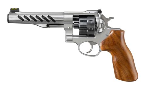 Ruger® Super GP100® Double-Action Revolver Model 5066