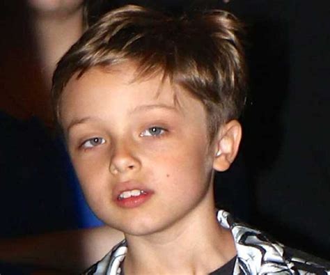 Knox Leon Jolie-Pitt Biography - life Story, Career, Awards, Age ...