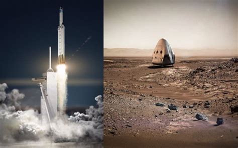 NASA Estimates SpaceX 2018 Mars Mission Will Cost Only $300 Million ...