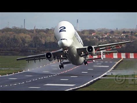 Airbus beluga 2 take off 30knots cross wind – Artofit