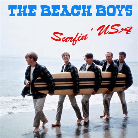 Surfin' U.S.A. by The Beach Boys | Song Lyrics, Album, Awards, History ...