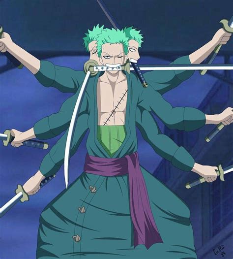 Zoro is about to awaken his true power : r/MemePiece