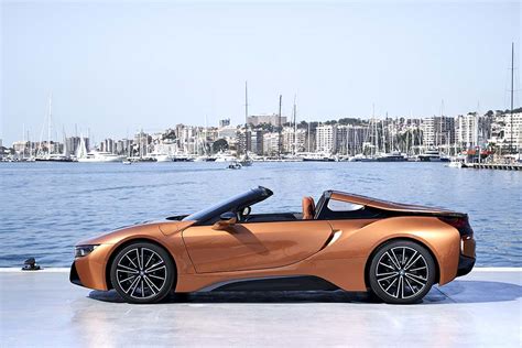 Bmw I8 0 To 60 Time - CROHLA