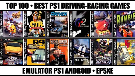 10 Best Ps1 Racing Games Ranked - vrogue.co