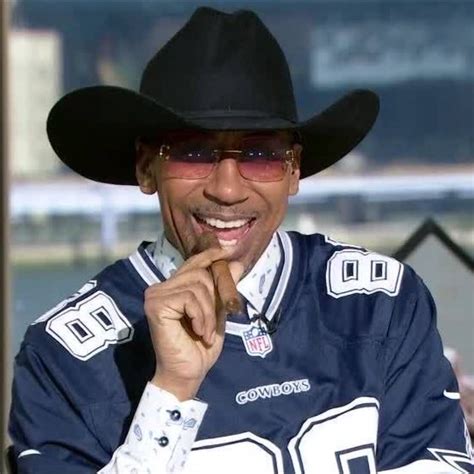 Stephen A. Smith reveals real reason he 'hates' Dallas Cowboys as colleague gasps 'I don't know ...