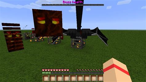 EnderDragon Spawner ! xD Minecraft Project