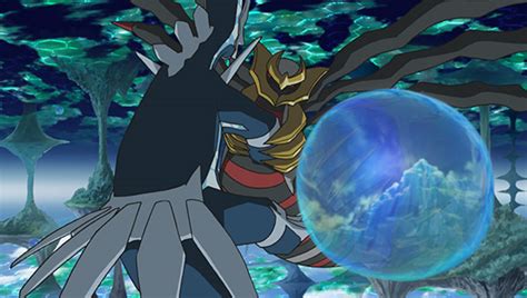 Pokémon: Giratina & the Sky Warrior | Pokemon.com