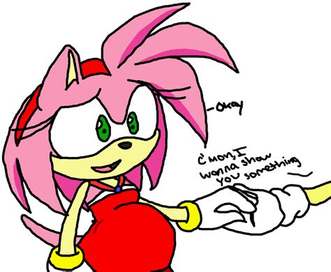 :C: Pregnant Amy by Shadow-the-Echidna on DeviantArt