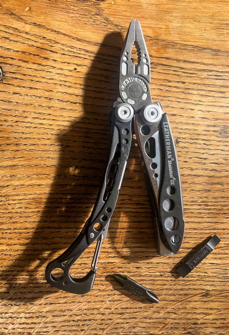 Leatherman Skeletool CX Review - Beyond the Edge