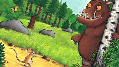 Gruffalo Wallpapers - Top Free Gruffalo Backgrounds - WallpaperAccess