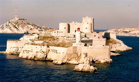 Château d'If, Marseille