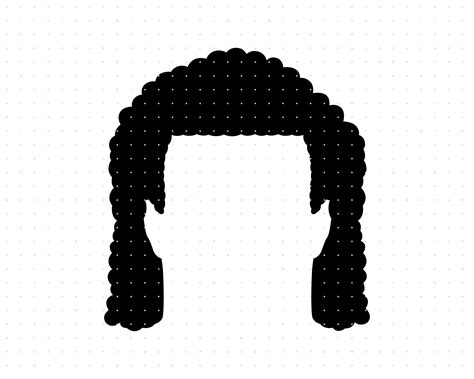 Mullet Svg, Mullet Clipart, Men's Hair Png, Mullet With American Flag Sunglasses And Mustache ...