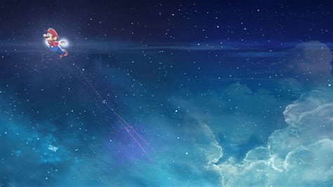 Mario Galaxy Wallpapers - Top Free Mario Galaxy Backgrounds ...