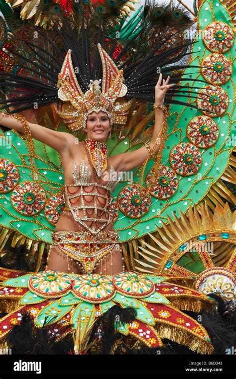 Maspalomas carnival hi-res stock photography and images - Alamy