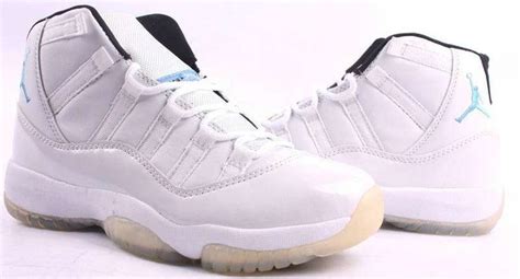 Air Jordan 11 (XI) Retro All Stars White/Columbia Blue - Black Trainers - All you Need to Kno ...