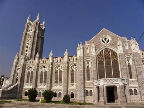 Medak cathedral, largest in Asia and famine, Telengana