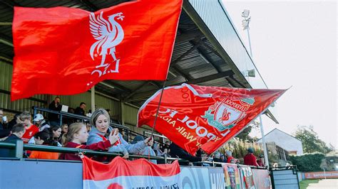 LFC Women fans offered free travel for Sunday’s trip to Chelsea ...