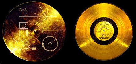 Cosa c’è nel disco che la Nasa ha inviato nello spazio nel 1977 | Deer ...