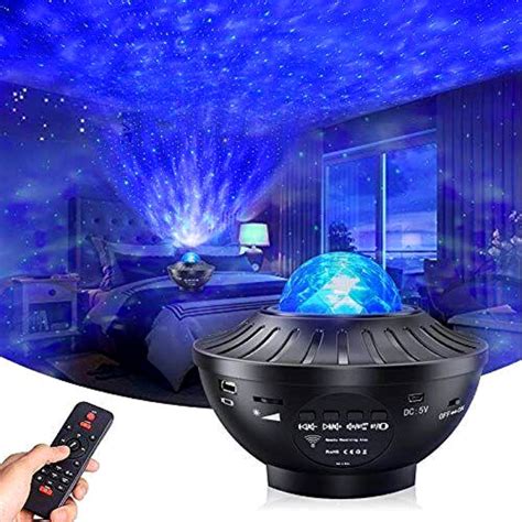 Cosmos Pro LED Projector with Bluetooth Speaker – ESSENTIAL STOCKIST