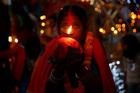 Chhath Festival in Nepal on Behance