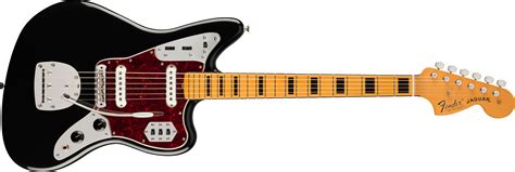 Vintera® II '70s Jaguar® | Electric Guitars