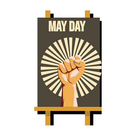 Free May Day Sign Vector Template - Edit Online & Download | Template.net