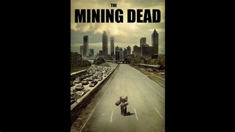 The Mining Dead Data Pack (1.19.4, 1.19.2) - Zombie Apocalypse! - 9Minecraft.Net