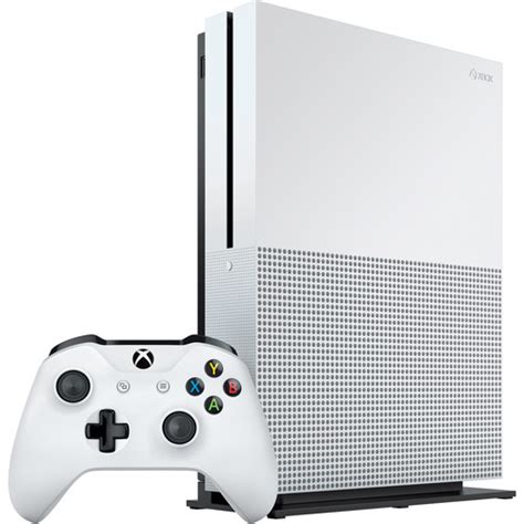 Microsoft Xbox One S Halo Collection Bundle (White) ZQ9-00041