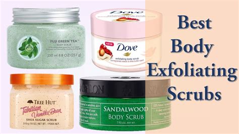 Body Scrub Under 100 at Ryan Johnson blog