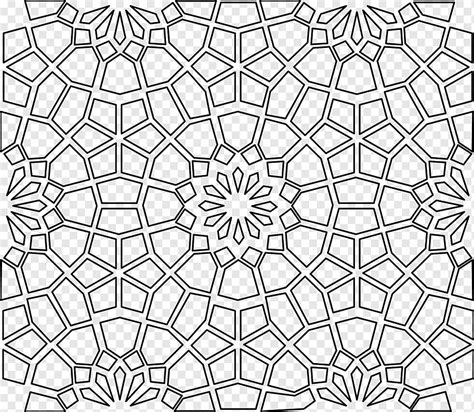 Islamic geometric patterns Islamic architecture Islamic art Pattern, islamic, symmetry ...