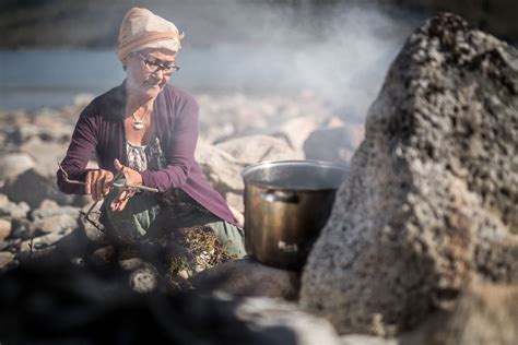 Living off the Land: The Evolution of Greenlandic Food Culture