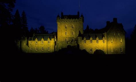 Looking for the Murderous Macbeth at Glamis and Cawdor