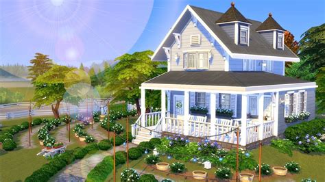 Sims 4 farmhouse download - ernutri