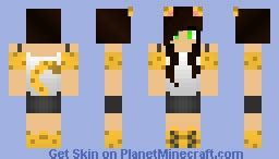 Ocelot_Girl Minecraft Skin