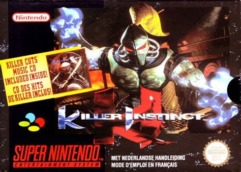 Killer Instinct (Europe) SNES ROM - NiceROM.com - Featured Video Game ROMs and ISOs, Game ...