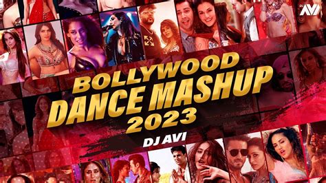 Bollywood Dance Mashup 2023 | Dj Avi | Sukhen Visual | Most Popular Hindi Songs - YouTube Music