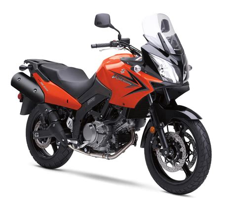 Suzuki V-Strom 650A - Moto-Blog