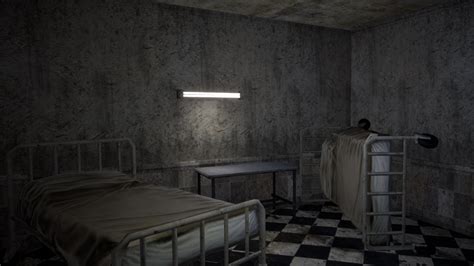 Image 1 - Scary Hospital Horror Game - IndieDB