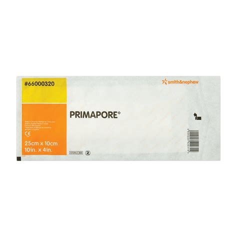 Primapore Dressing 250x100mm – ZimSeller Pharmacy