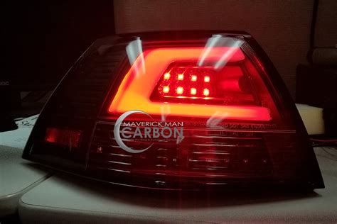 NEW! Pontiac G8 FULL LED Taillights with Sequential Turn Signal ...