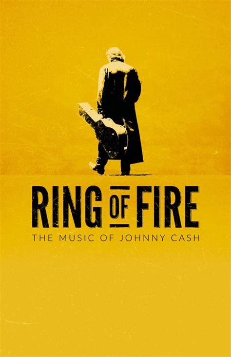 Ring of Fire – The Music of Johnny Cash | San Luis Obispo Repertory Theatre