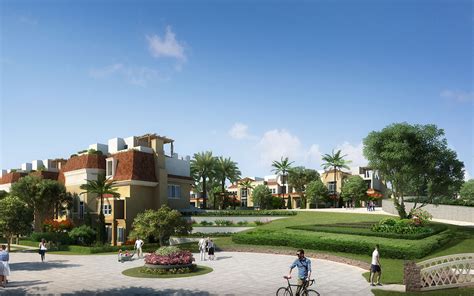 Sarai Compound – Sarai New Cairo – Luxury Compounds For sale