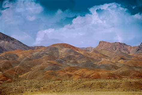 Kazakh Landscape | Travel Photographs By Rosemary Sheel