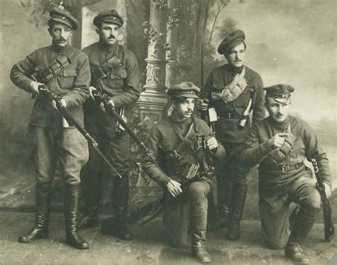 The Odyssey of the Czechoslovak Legion — Meet the Forgotten Army that ...