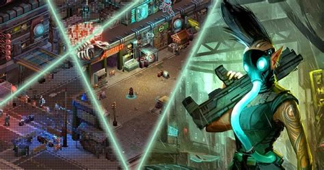Shadowrun Returns (PC) é uma fusão de intriga, magia e tecnologia - GameBlast